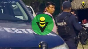 Aplicó la ley de Herodes; Fiscal andaba de parranda custodiado por elementos policiacos