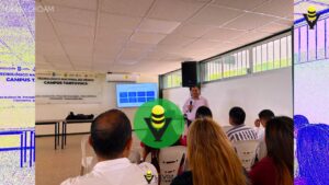 FGE imparte cursos sobre técnicas de litigación oral a personal de la región Norte - Tantoyuca