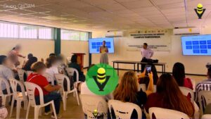 FGE imparte cursos sobre técnicas de litigación oral a personal de la región Norte - Tantoyuca