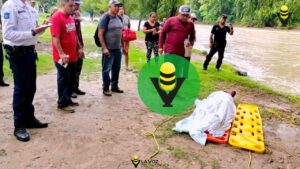 Localizan a menor que cayó al río Moctezuma, en Pisaflores 