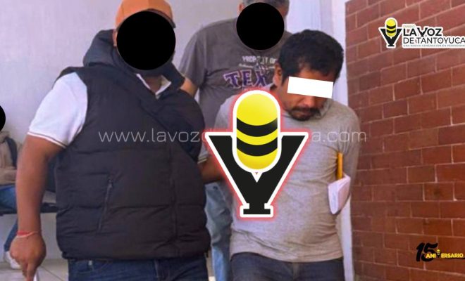 Detienen en Benito Juárez a presunto pederasta