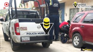 Mujer es atacada con un picahielo en Orizatlán