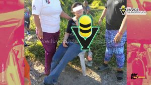 Fémina resulta lesionada tras chocar contra un muro de contención 