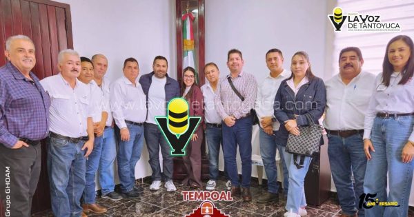 Llegarán las Tiendas 3B a Tempoal; anuncia Gobierno Municipal