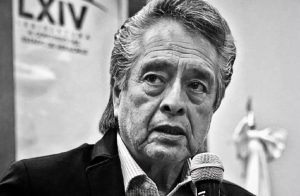 Fallece Atanacio García Durán, padre del exgobernador Cuitláhuac García