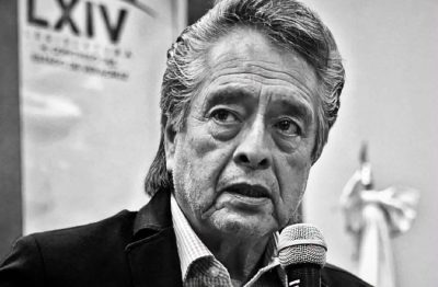 Fallece Atanacio García Durán, padre del exgobernador Cuitláhuac García