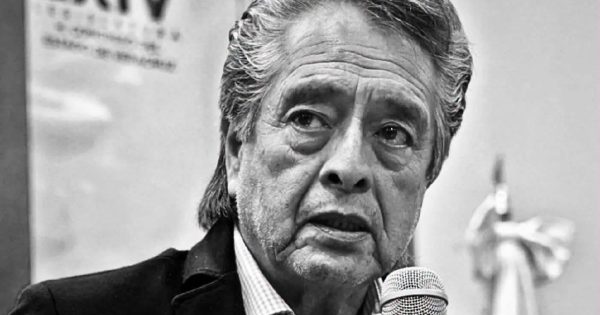 Fallece Atanacio García Durán, padre del exgobernador Cuitláhuac García