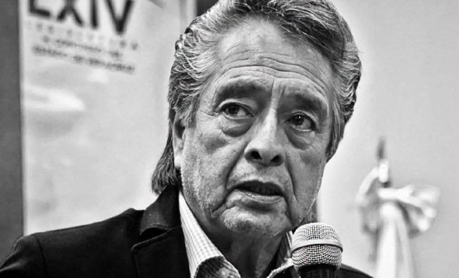 Fallece Atanacio García Durán, padre del exgobernador Cuitláhuac García