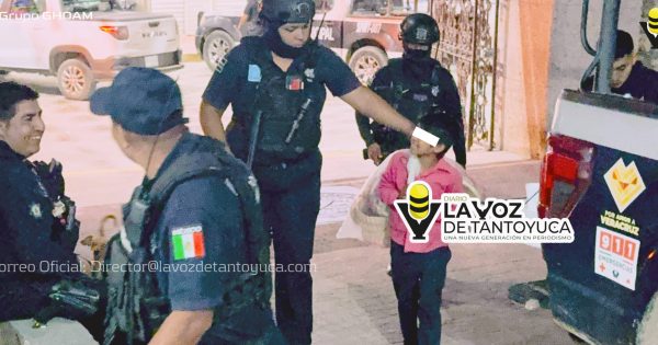 Resguardan a menor reportado como extraviado