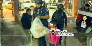 Resguardan a menor reportado como extraviado 