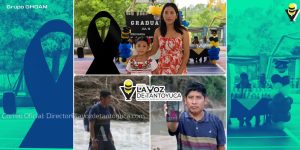 Édgar no se rinde: busca a su esposa y a su hija, devoradas por el río Ilamatlán