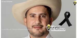 Identifican al presunto agresor del alcalde de Uruapan, Carlos Manzo