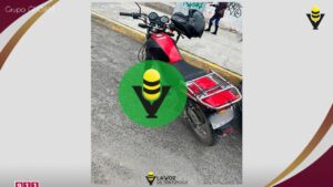 Con videovigilancia y operativo, SSPH detiene a ladrón 