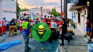 Fallece una familia de jóvenes originarios de Veracruz en incendio en Nuevo León  