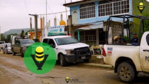 Hallan con vida a policias municipales de Chicontepec en Tantoyuca