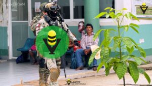 FGE emite comunicado; localizan con vida en Tantoyuca a policías desaparecidos 
