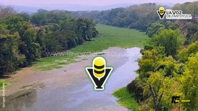 Rescate del Río Calabozo avanza tras fallo favorable a amparo ciudadano ​