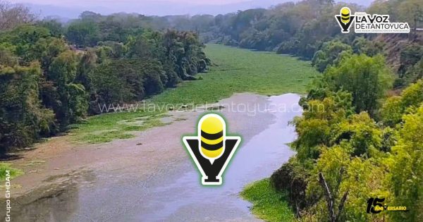 Rescate del Río Calabozo avanza tras fallo favorable a amparo ciudadano ​