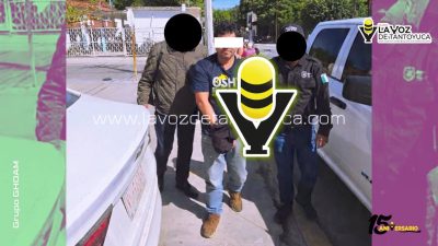 Detienen en Guadalajara a “El Javiche” por violación de menor en Pánuco