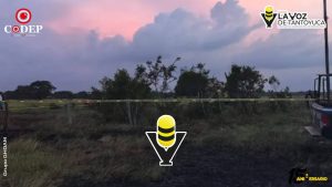 Tragedia en Tamiahua: hombre muere durante quema de pastizal