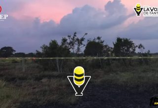 Tragedia en Tamiahua: hombre muere durante quema de pastizal