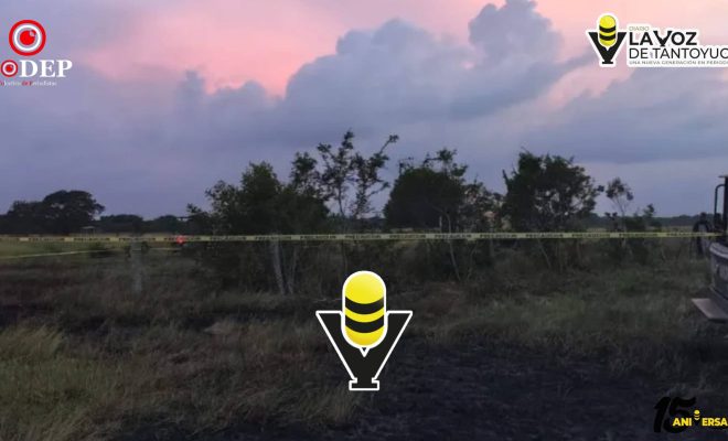 Tragedia en Tamiahua: hombre muere durante quema de pastizal