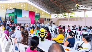 Alcalde Obed Melgoza se reúne con comerciantes para fortalecer el desarrollo económico en el municipio 