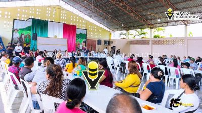 Alcalde Obed Melgoza se reúne con comerciantes para fortalecer el desarrollo económico en el municipio