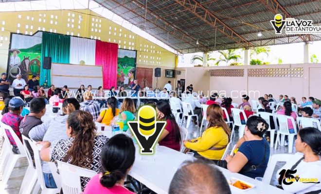 Alcalde Obed Melgoza se reúne con comerciantes para fortalecer el desarrollo económico en el municipio