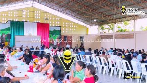 Alcalde Obed Melgoza se reúne con comerciantes para fortalecer el desarrollo económico en el municipio 