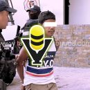 Detienen a hombre por alterar el orden público en Tametate