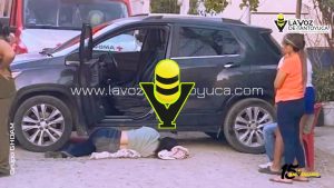 Alumna arrolla a instructora de manejo en San Luis Potosí 