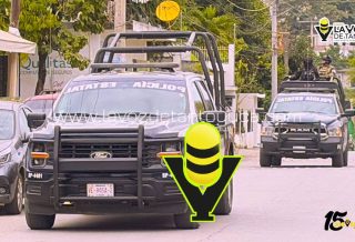 Se va Casta; hay cambios en la Delegación de la Policía Estatal en Tantoyuca