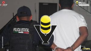 Detienen a sujeto por presunta violencia familiar en Tantoyuca 