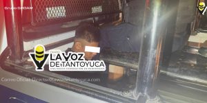 Policías “agarraborrachos” detienen a joven
