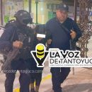Policías “agarraborrachos” detienen a joven