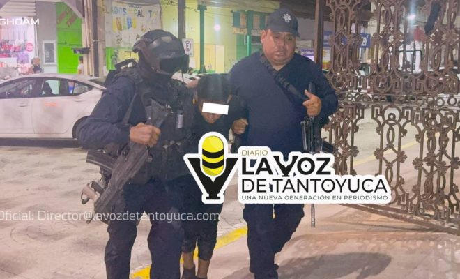 Policías “agarraborrachos” detienen a joven