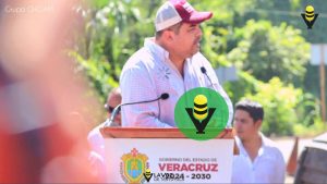 Rocío Nahle refrenda su compromiso con Tantoyuca y respalda a Roberto San Román