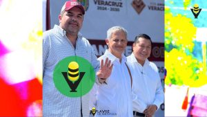 Rocío Nahle refrenda su compromiso con Tantoyuca y respalda a Roberto San Román
