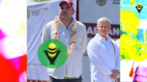 Rocío Nahle refrenda su compromiso con Tantoyuca y respalda a Roberto San Román