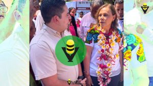 Anuncia Gobernadora rehabilitación de la carretera Chontla - Naranjos 