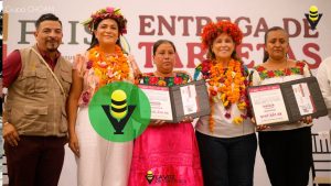 Justicia social para los pueblos originarios; Chicontepec recibe más de 59 mdp