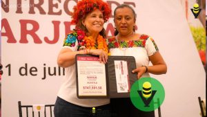 Justicia social para los pueblos originarios; Chicontepec recibe más de 59 mdp