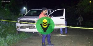 Localizan en Tantoyuca patrulla de policías plagiados en Chicontepec  