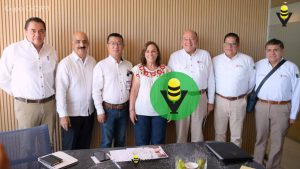 Veracruz, el estado más energético de México: Rocío Nahle destaca apoyo de Pemex
