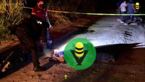 Localizan sin vida a joven motociclista en El Mante 