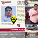 Buscan a joven desaparecido; perdieron contacto con él en Huejutla, Hidalgo