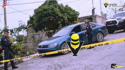 Hombre inocente cayó en la trampa de una mujer; por enamorado le robaron su vehículo