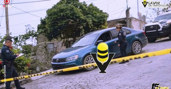 Hombre inocente cayó en la trampa de una mujer; por enamorado le robaron su vehículo