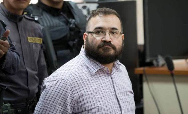 FGR va por Javier Duarte otra vez; preparan nueva acusación